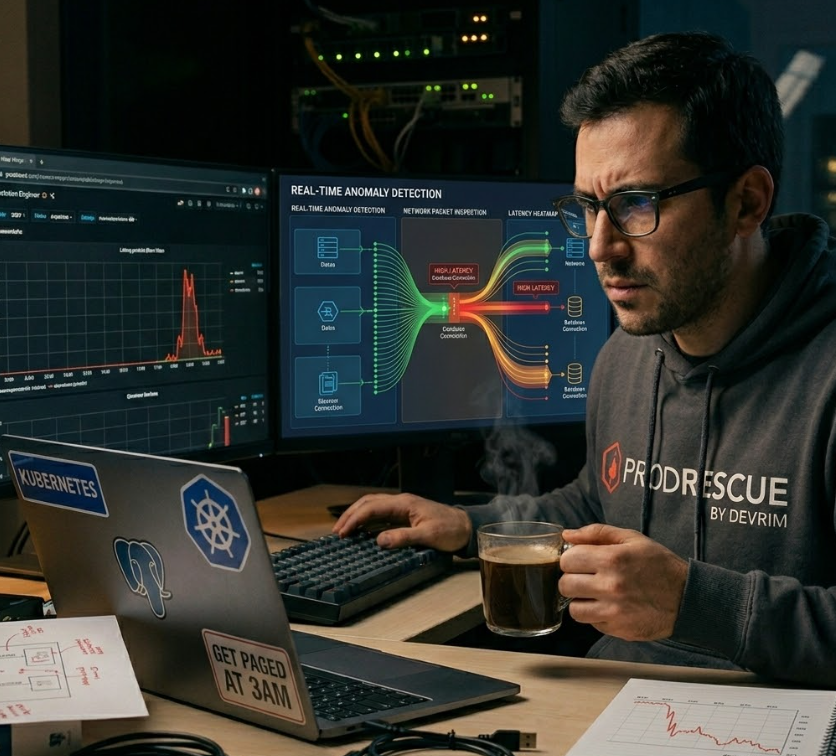 Why Your API Slows Down at 10K Users