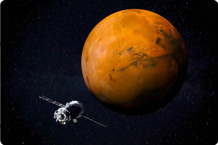 Mars Is More Like Earth Than We Ever Imagined?—?Thinking of Yours