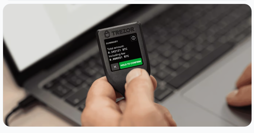 Ledger VS Tangem VS Trezor Crypto Wallet Reviews & Comparisons