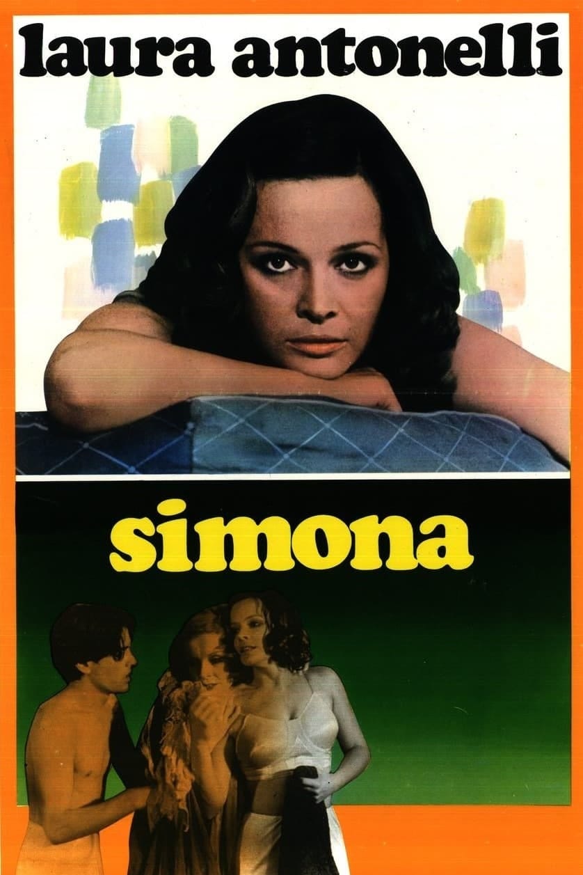 Simona (1974) | Poster