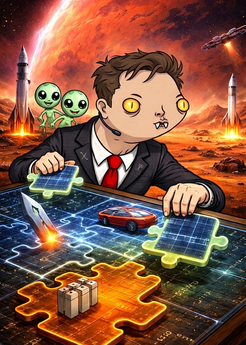 EP 6 ~ SOLAR CITY: THE INTEGRATION