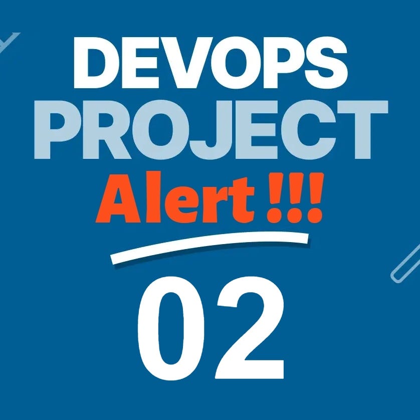 DevOps Project 02