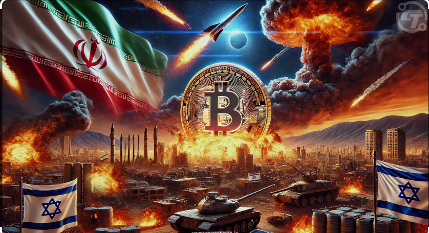 Bitcoin’s Resilience in Turmoil: Iranian On-Chain Surge Highlights Role as Neutral Currency During…