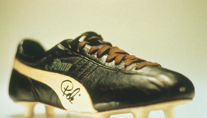 One of the Greatest Plays of Time Was a Pair of Untied Pumas by Danny Codella | Medium