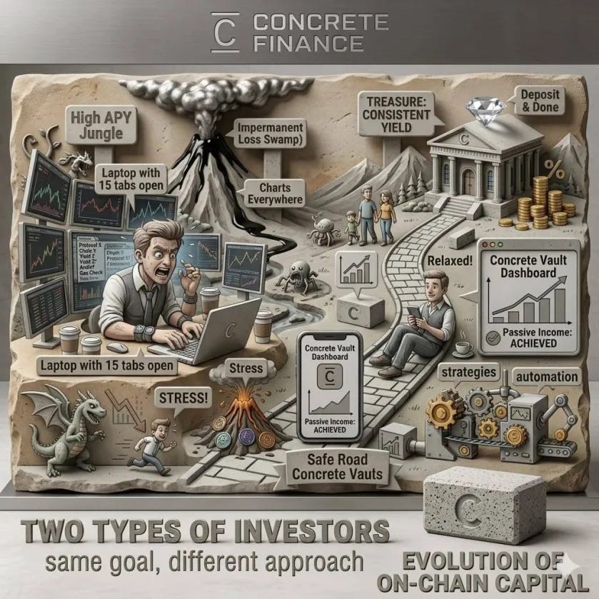 How Do Concrete Vaults Actually Work?