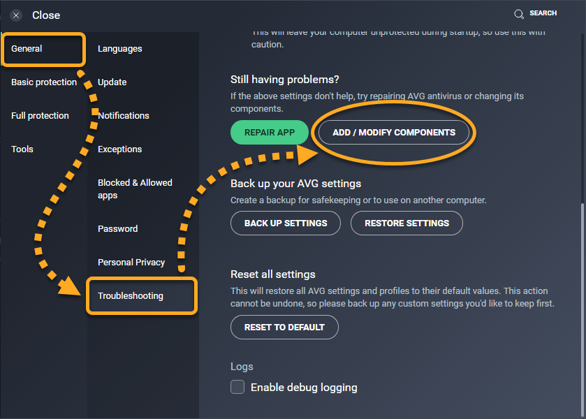 Step-by-Step Guide to Signing In to AVG Antivirus