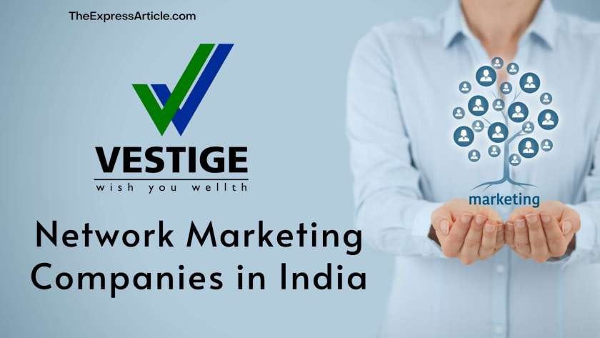 Network Marketing Companies In India
