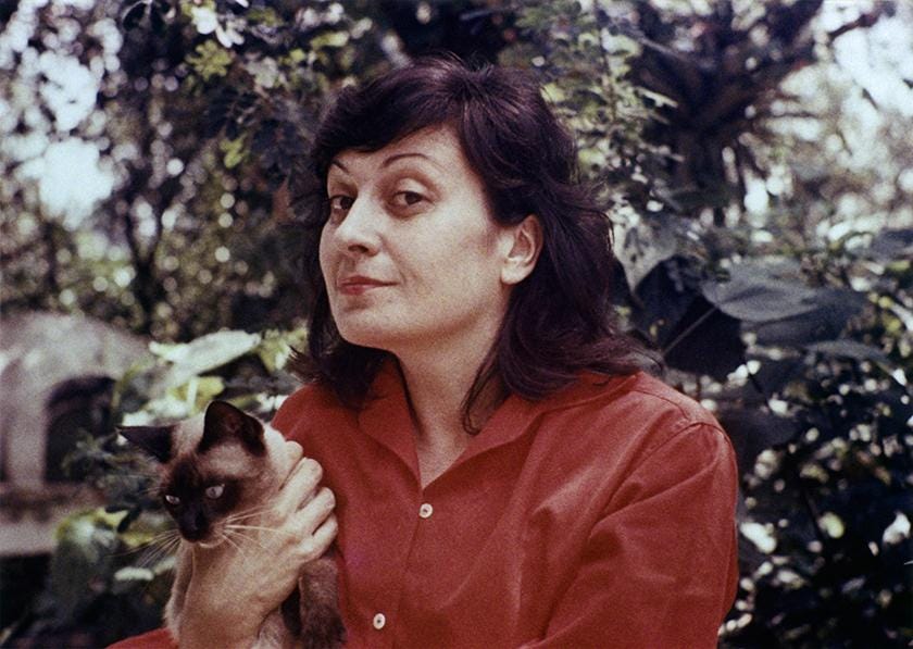 Lina Bo Bardi considered every detail. The design of her own bed or a national museum was approached with the same unwavering