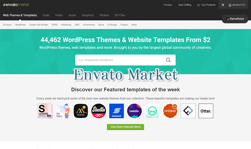 Envato Market