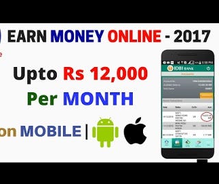 Online Earn Money With Champcash From Your Android Smart Mobile - 