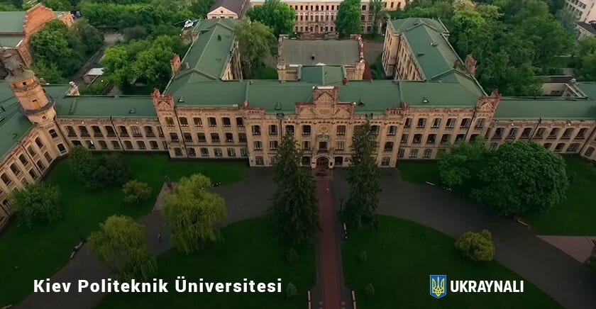 Kiev üniversiteleri