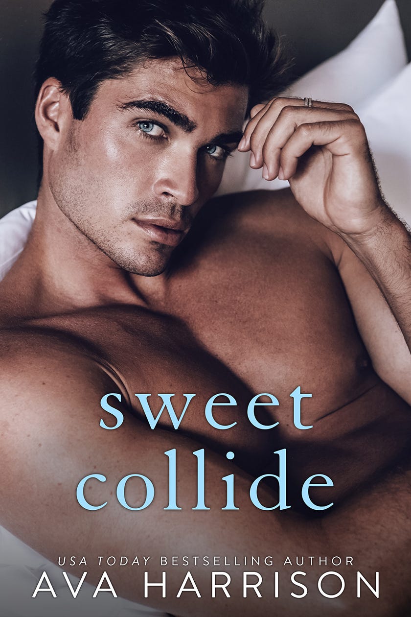 Sweet Collide (Saints of Redville) PDF