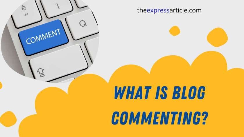 Instant Approval Blog Commenting Sites List in 2021