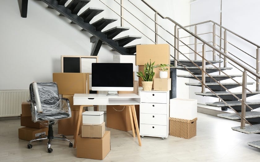 Furniture Storage Units