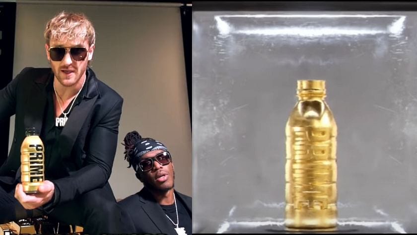 <div>THE GOLDEN TICKET OF THE DIGITAL AGE: KSI & LOGAN PAUL’S PRIME CONTEST MEETS WILLY WONKA</div>