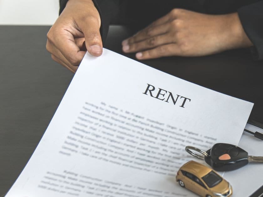 Things to rent out to make money