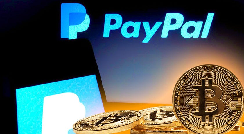 How to Convert Bitcoin to PayPal