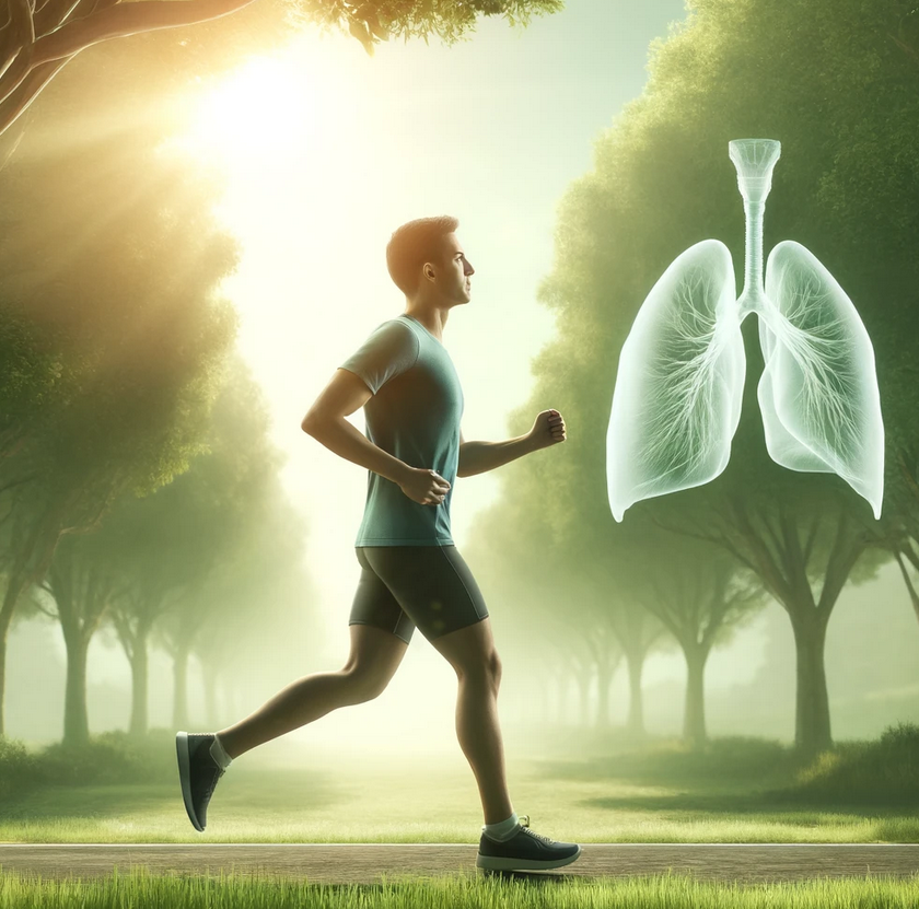 Connection Between Weight Loss and Lung Function Improvement