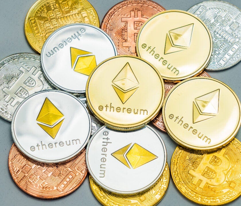 John Babikian — Crypto Currency