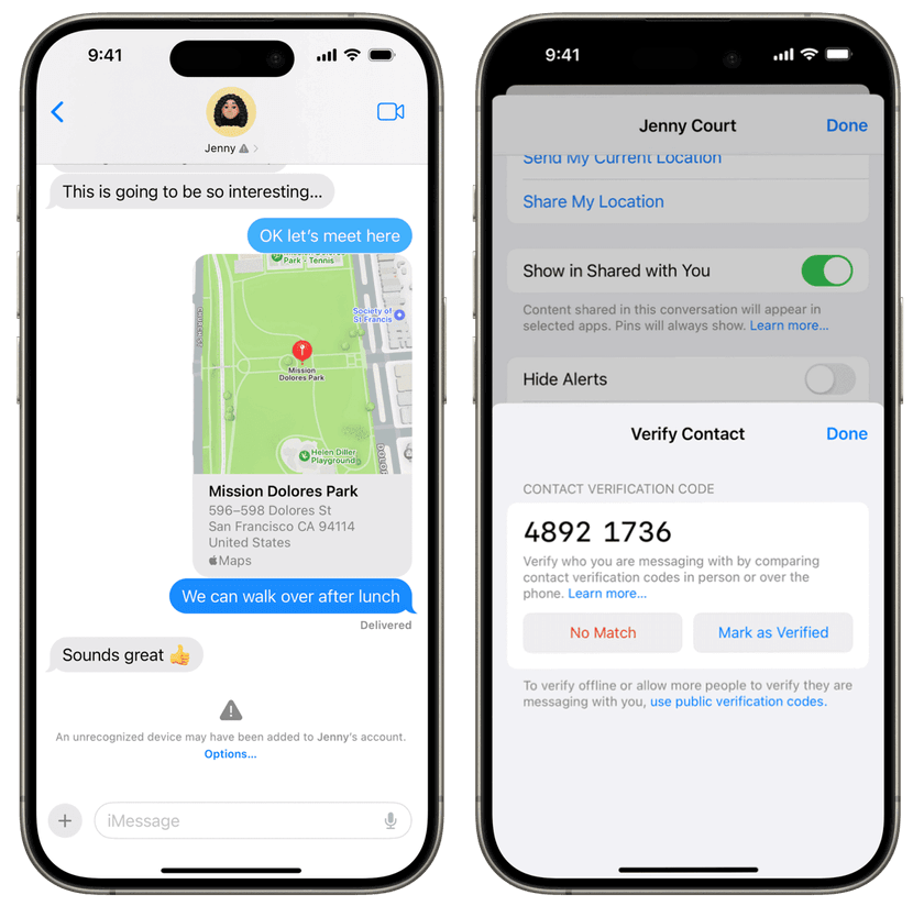 Apple-Key-Verification-on-the-iMessage