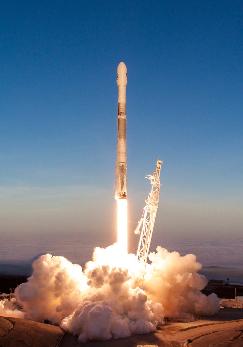 SpaceX vs Traditional Aerospace?—?What Changed
