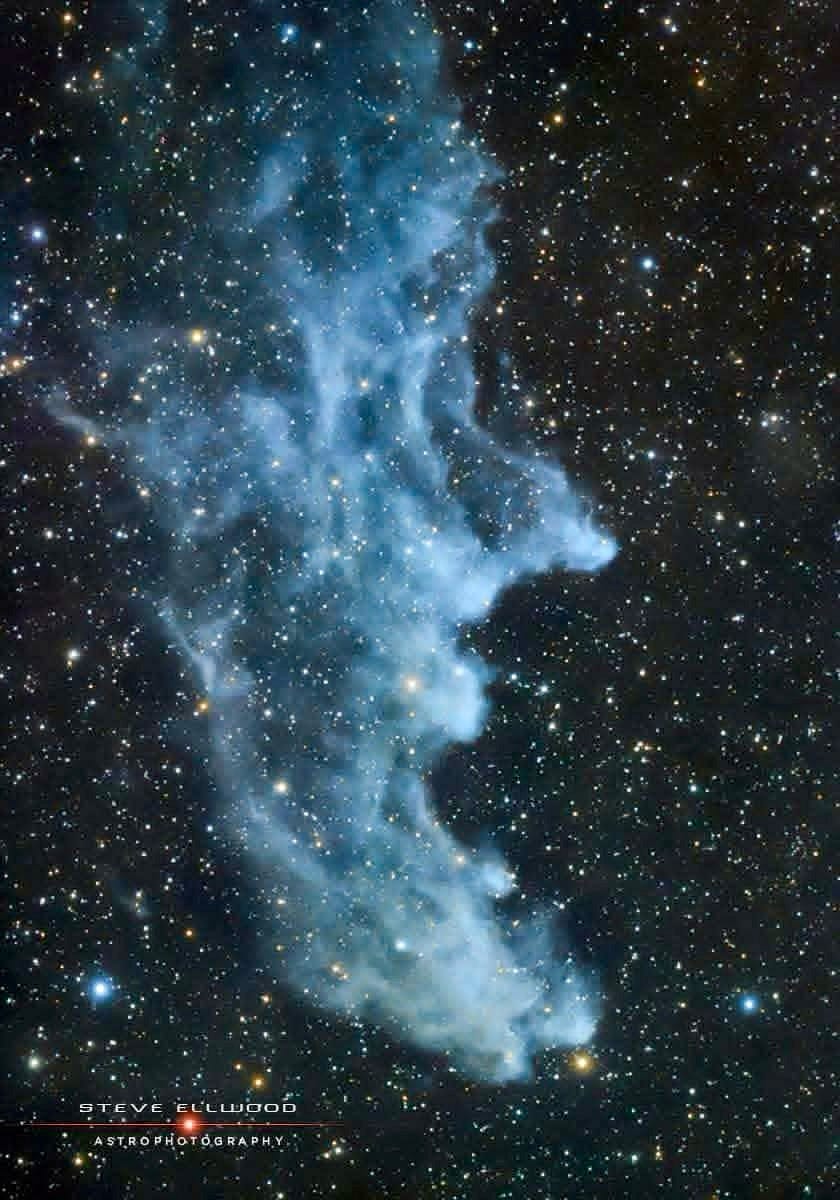 “ The Hand Of God In The Stars “ By Michael Parker “ The Hand Of God In The Stars “ By Michael Parker