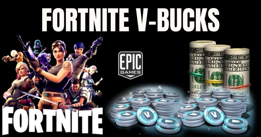 How to Get V-Bucks in Fortnite