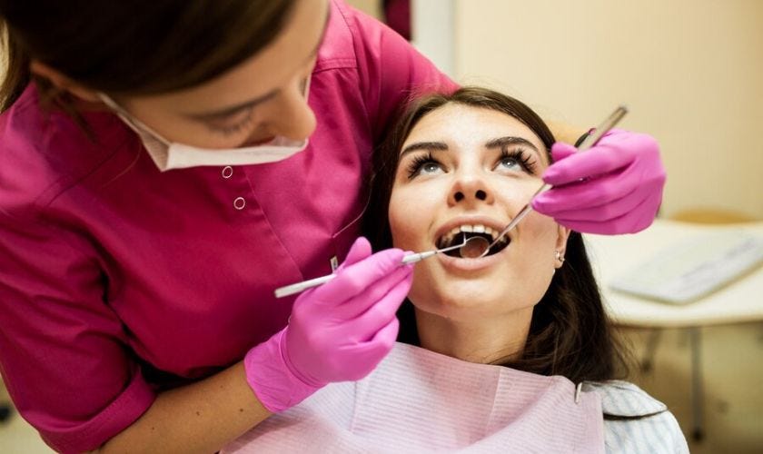 Dentist in Newport News