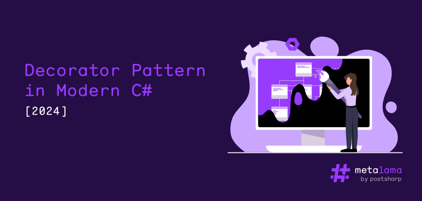 The Decorator pattern in modern C#