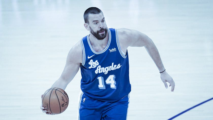 Marc Gasol — 2007 NBA Re-Draft: Re-picking The Lottery