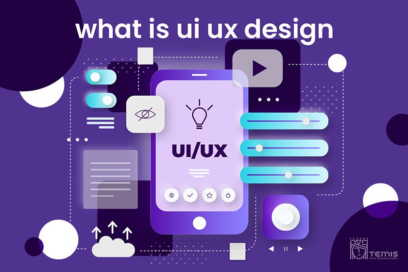 What is UI/UX Design