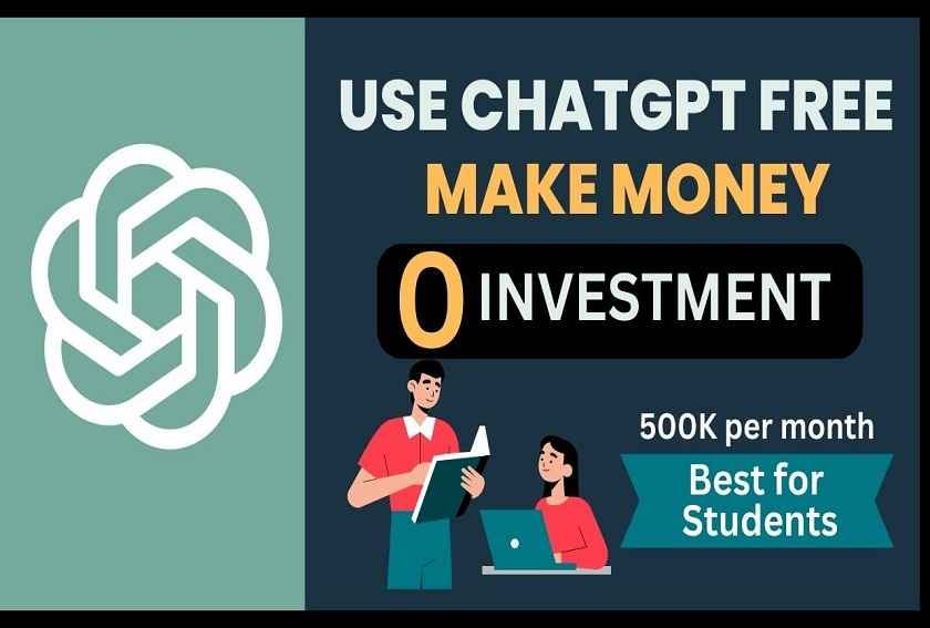 How to Make Money with ChatGPT: Top 10 Ideas with Zero Investment