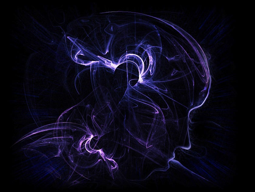 The Intractable Mind and the Inception of Emotion