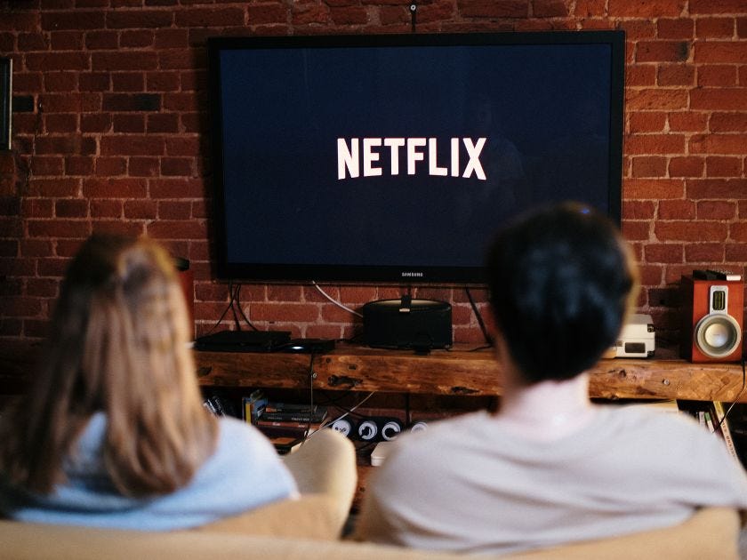 Get Paid To Watch Netflix