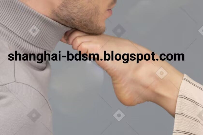Shanghai BDSM: The Dominatrix Meets the King of 18 Fetishes