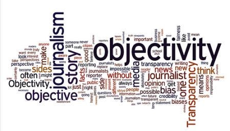 Objectivity, Journalism, Content, and Influency