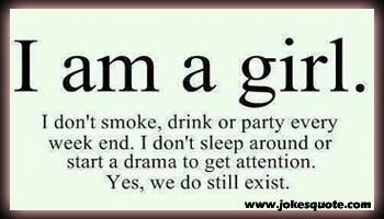 who am i quotes for girls