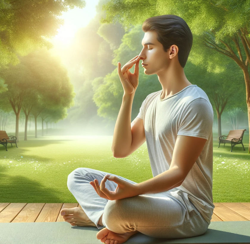 Discover the Health Benefits of Alternate Nostril Breathing