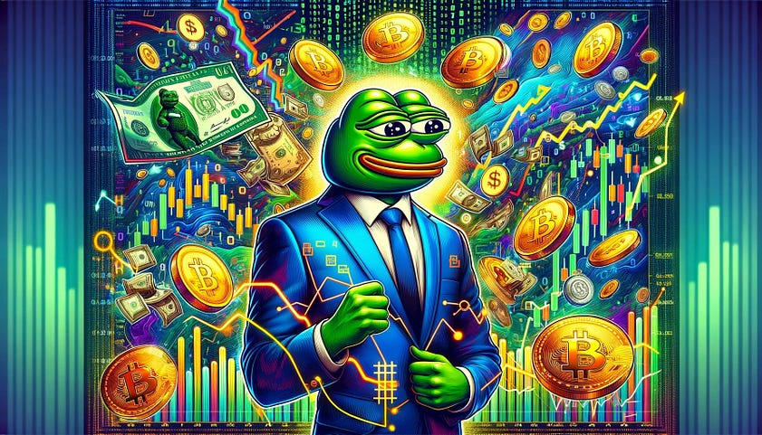 pepe meme coin