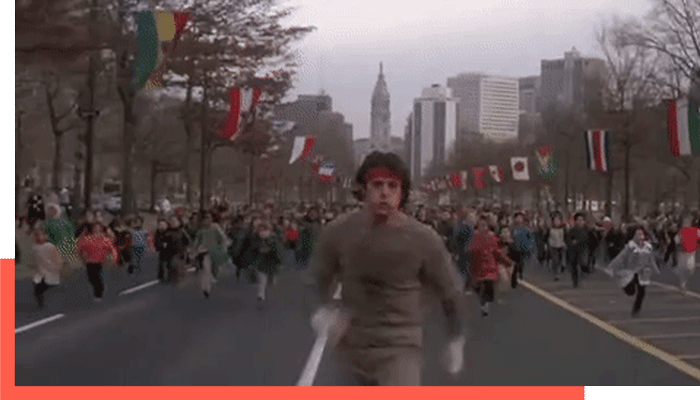 Rocky Balboa Jounin React