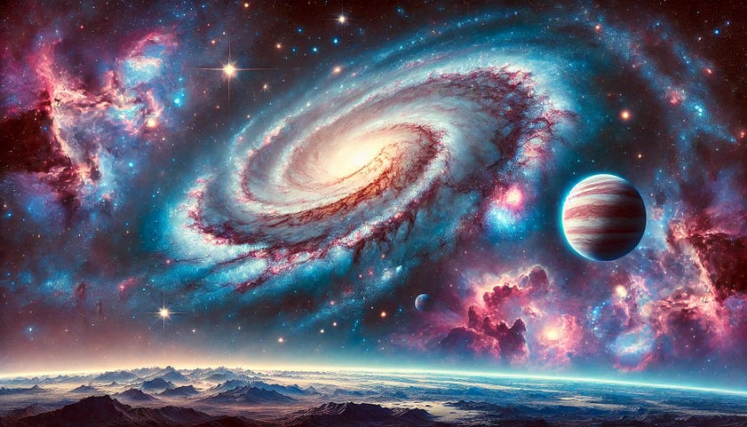Archive Of Stories Published By Exploring The Cosmos Medium