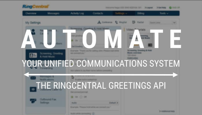Find Your Shared Contacts in RingCentral - Tutorial