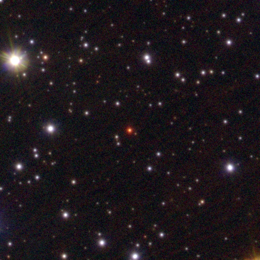 How Did Scholz’s Star Affect Our Solar System- The Scholz’s Star Oort