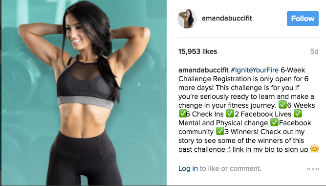 Have you heard of Amanda Bucci?!”, by Laura Chi Lucas