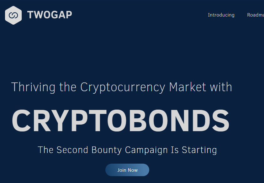 Image result for twogap bounty