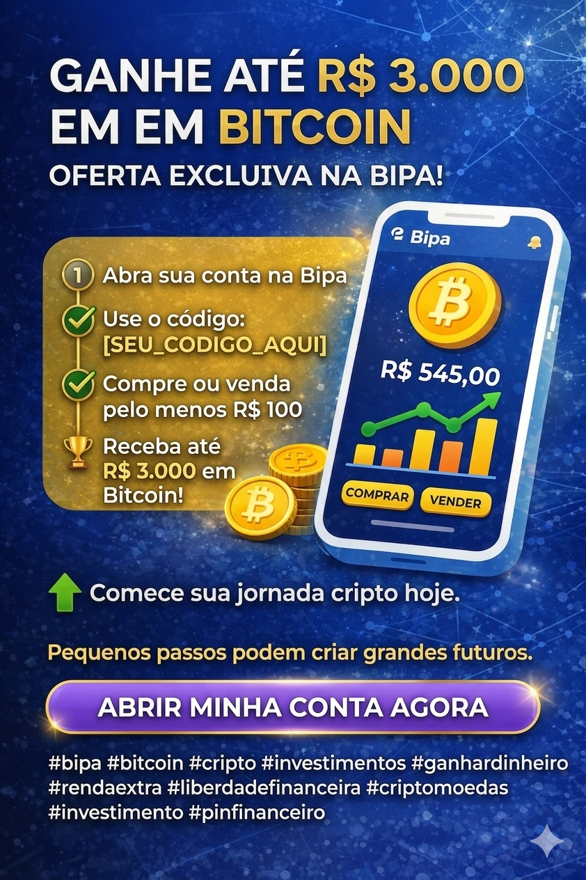Você já pensou em investir em Bitcoin, mas se sentiu sobrecarregado por plataformas complicadas e…