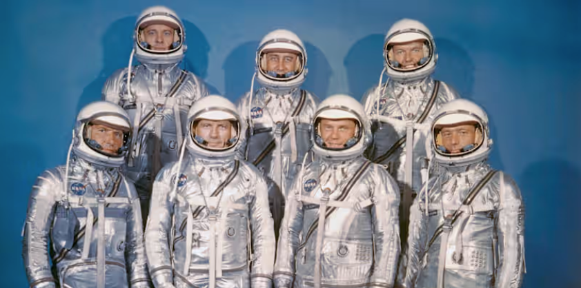 First U.S. Astronaut Class