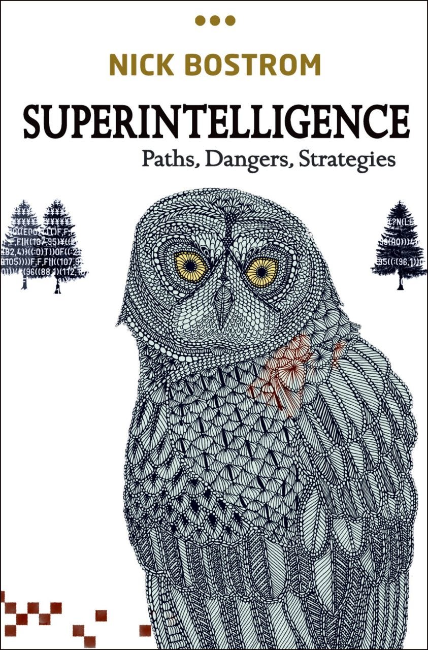 Superintelligence: Paths, Dangers, Strategies | Artificial Intelligence Books