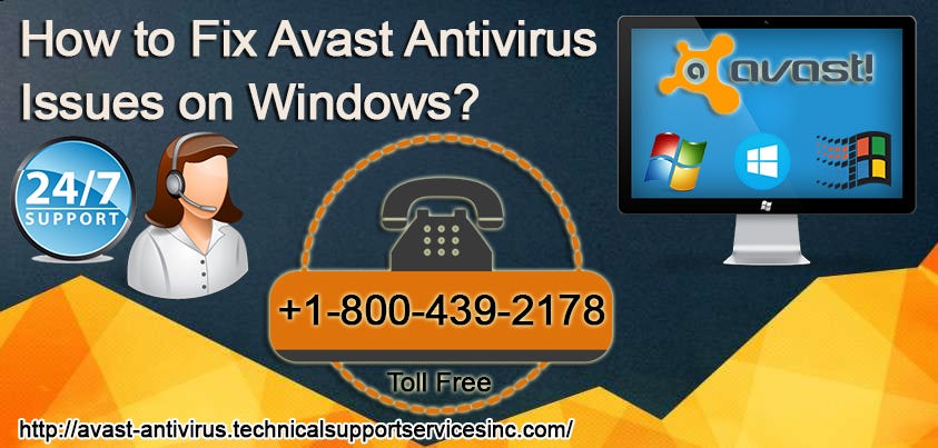 avast windows 7 problems