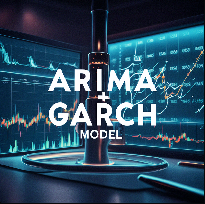 A Comprehensive Guide to Implementing ARIMA+GARCH for Trading Strategies